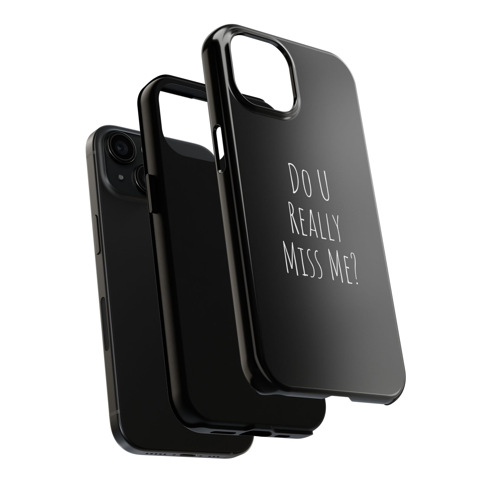 Miss Me? Phone Case