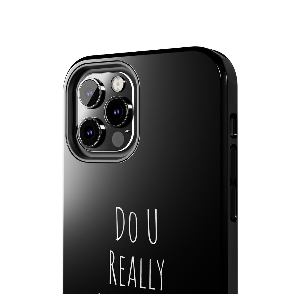 Miss Me? Phone Case