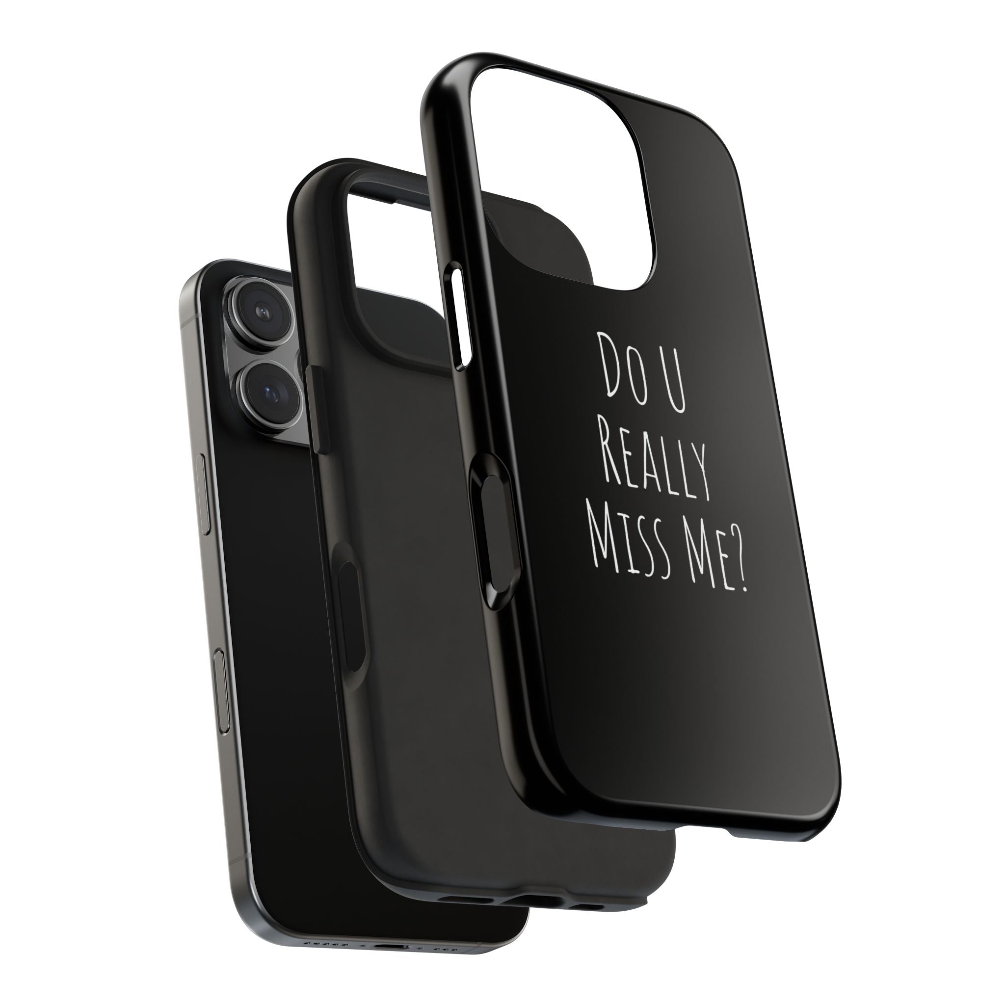 Miss Me? Phone Case