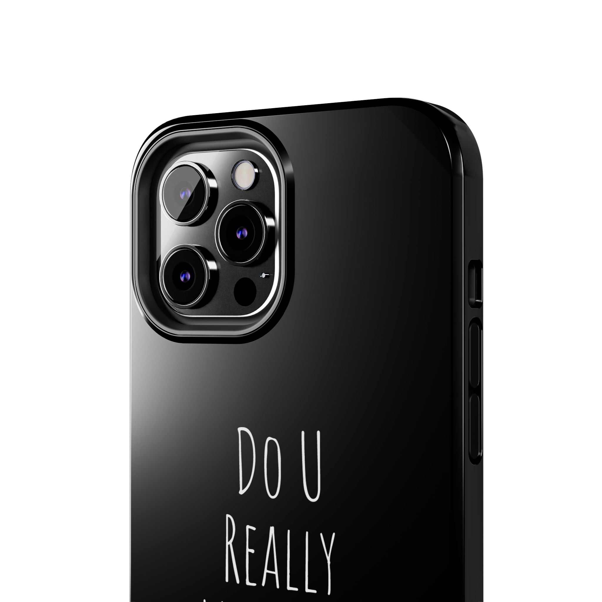 Miss Me? Phone Case