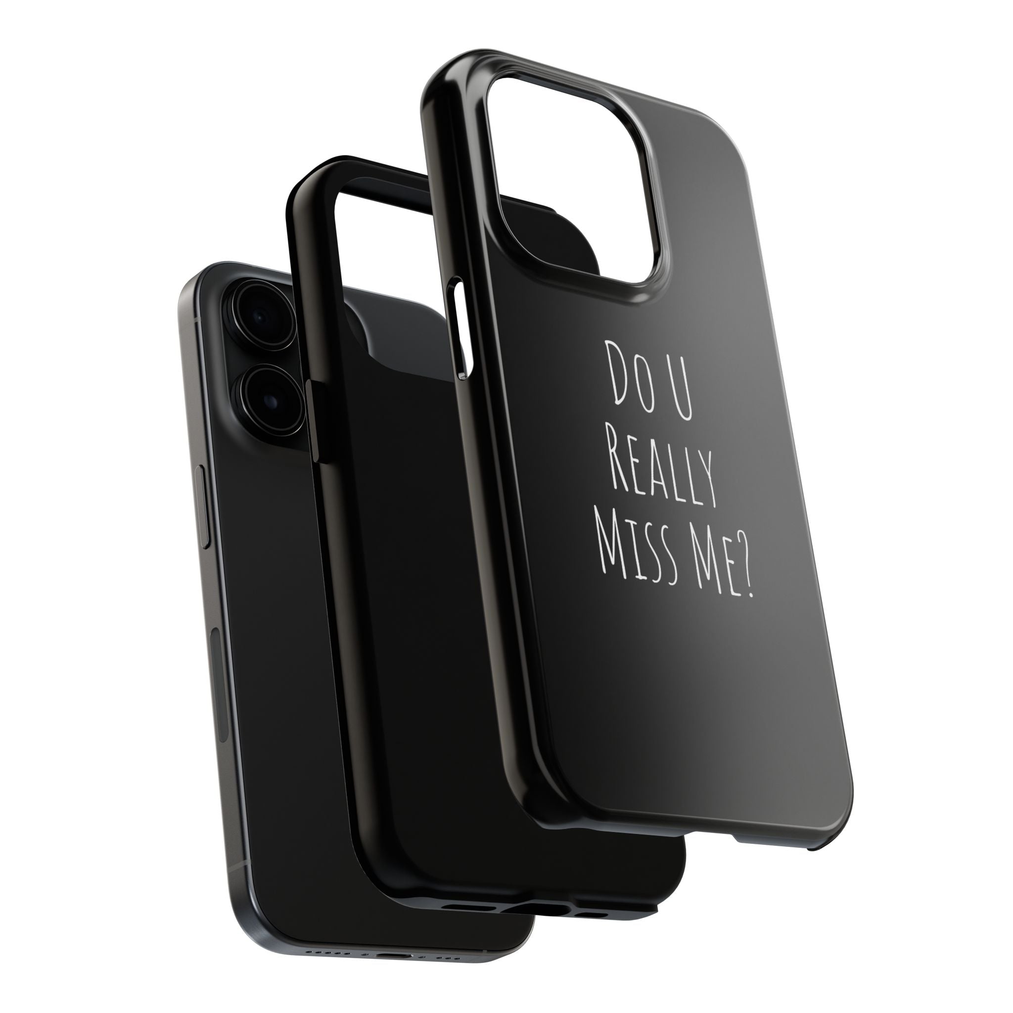 Miss Me? Phone Case