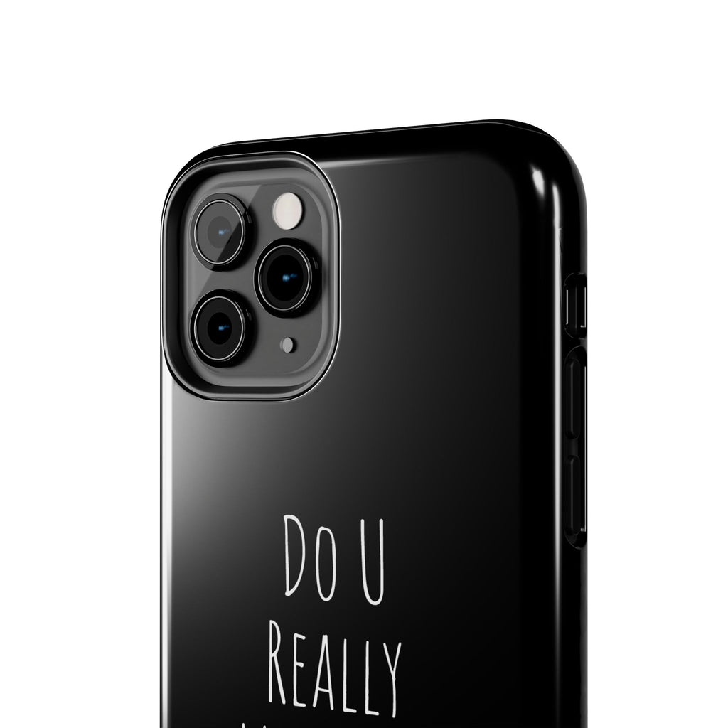 Miss Me? Phone Case