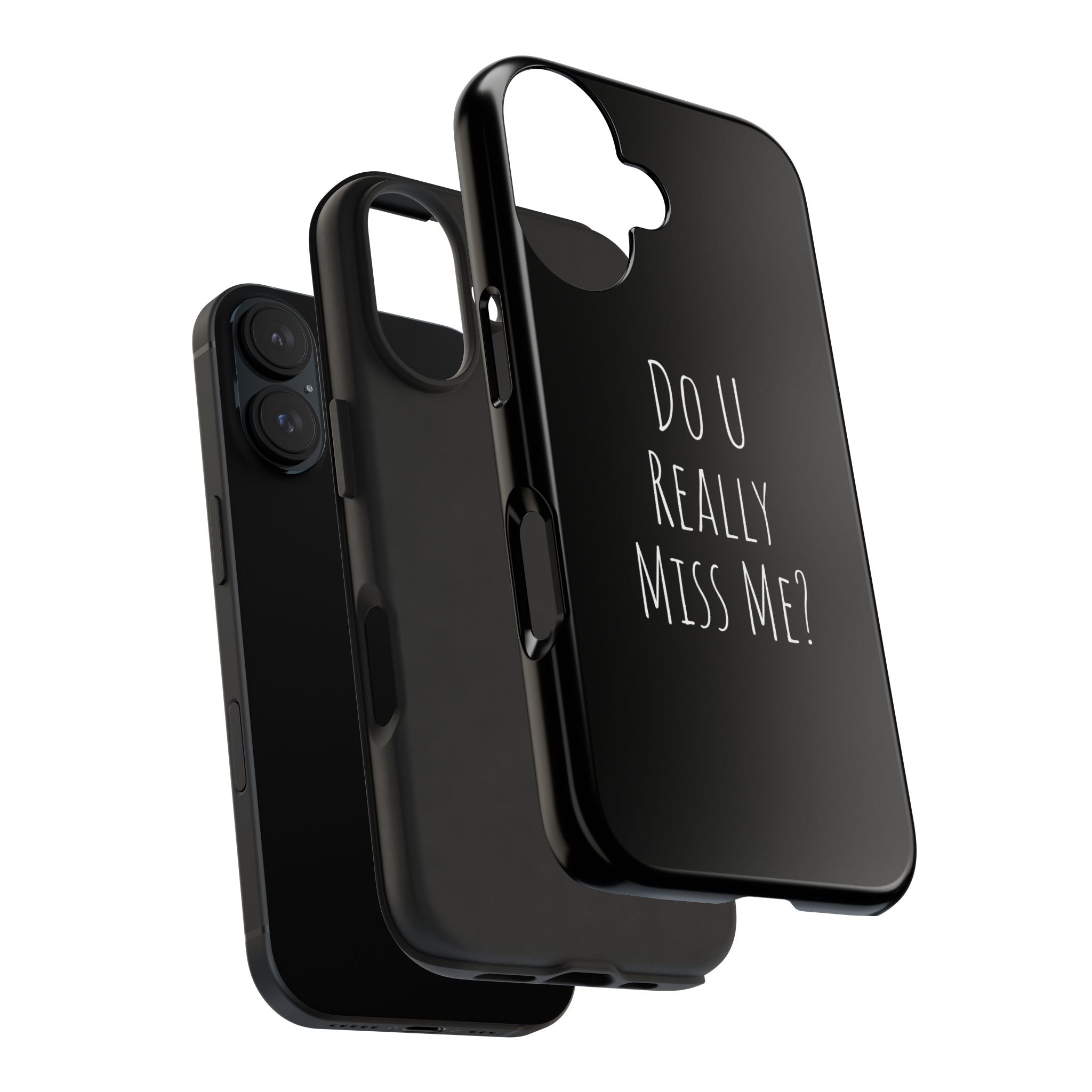 Miss Me? Phone Case