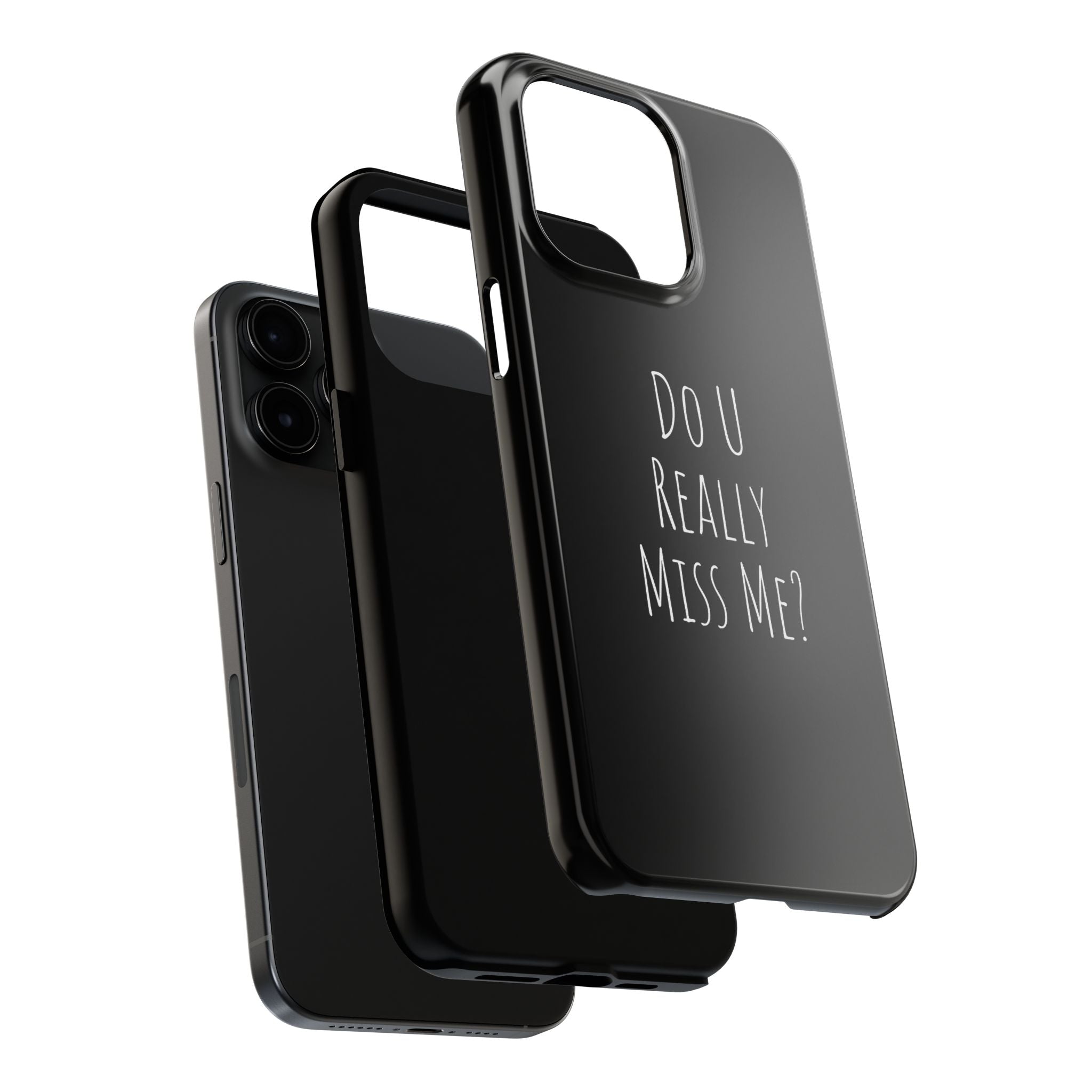 Miss Me? Phone Case