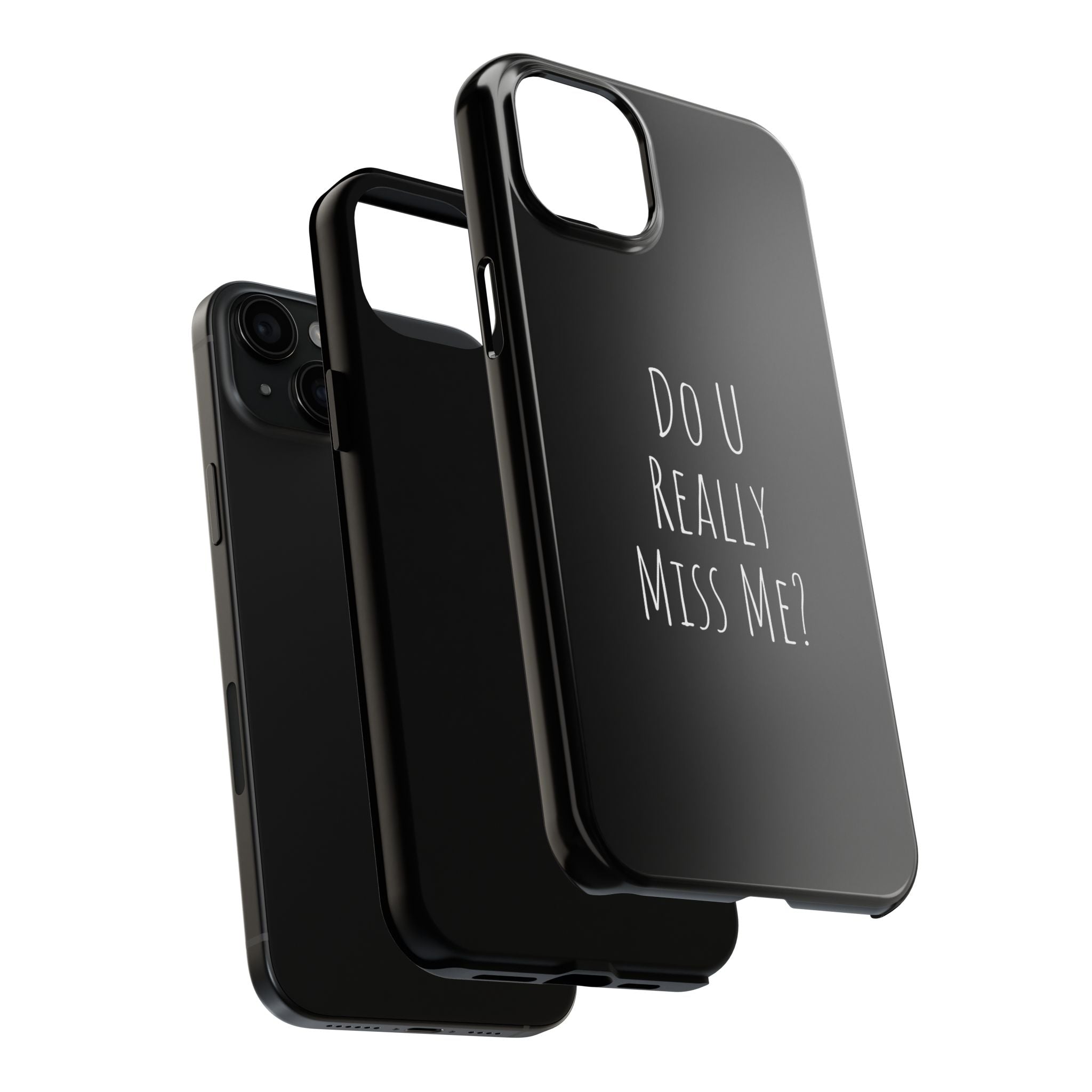 Miss Me? Phone Case