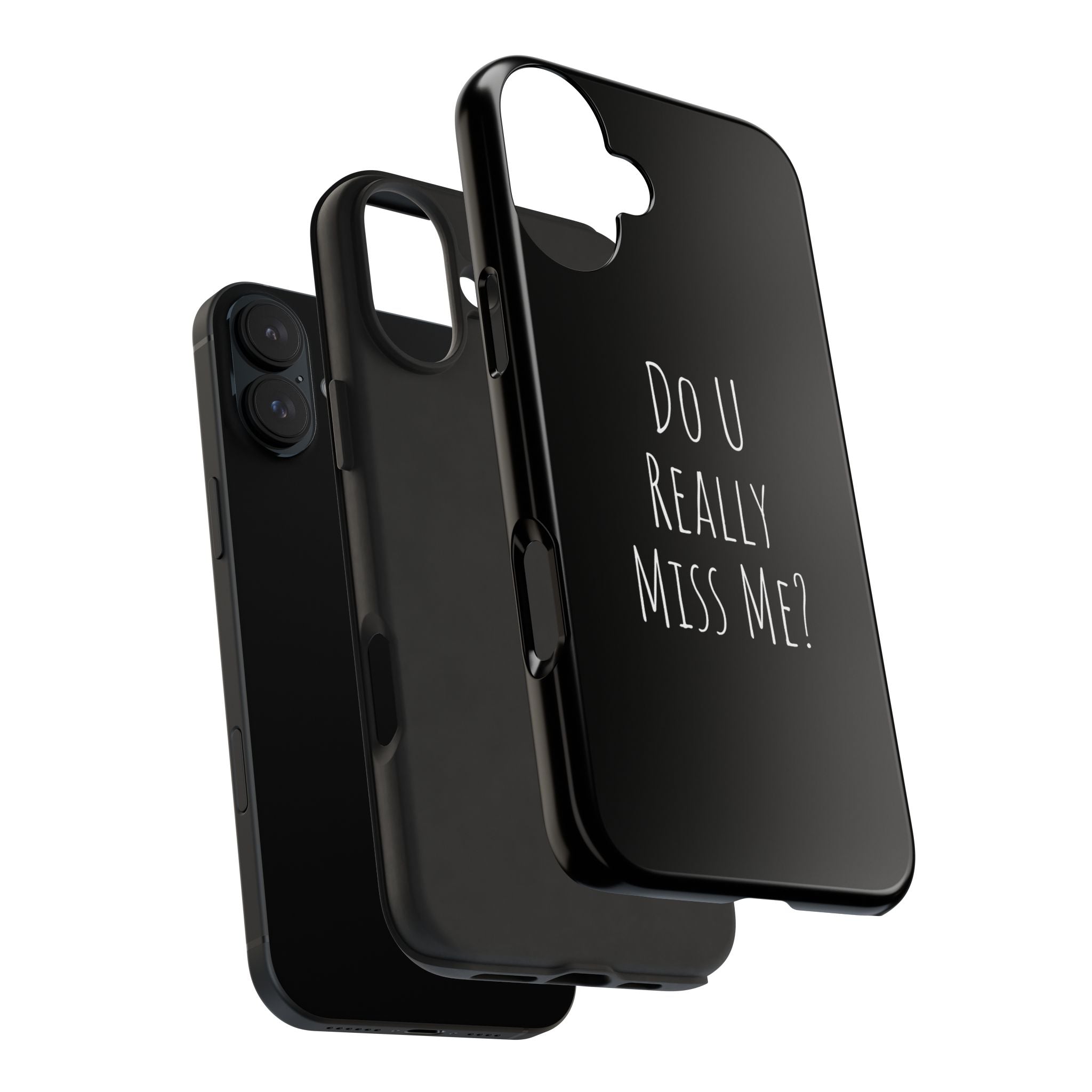 Miss Me? Phone Case