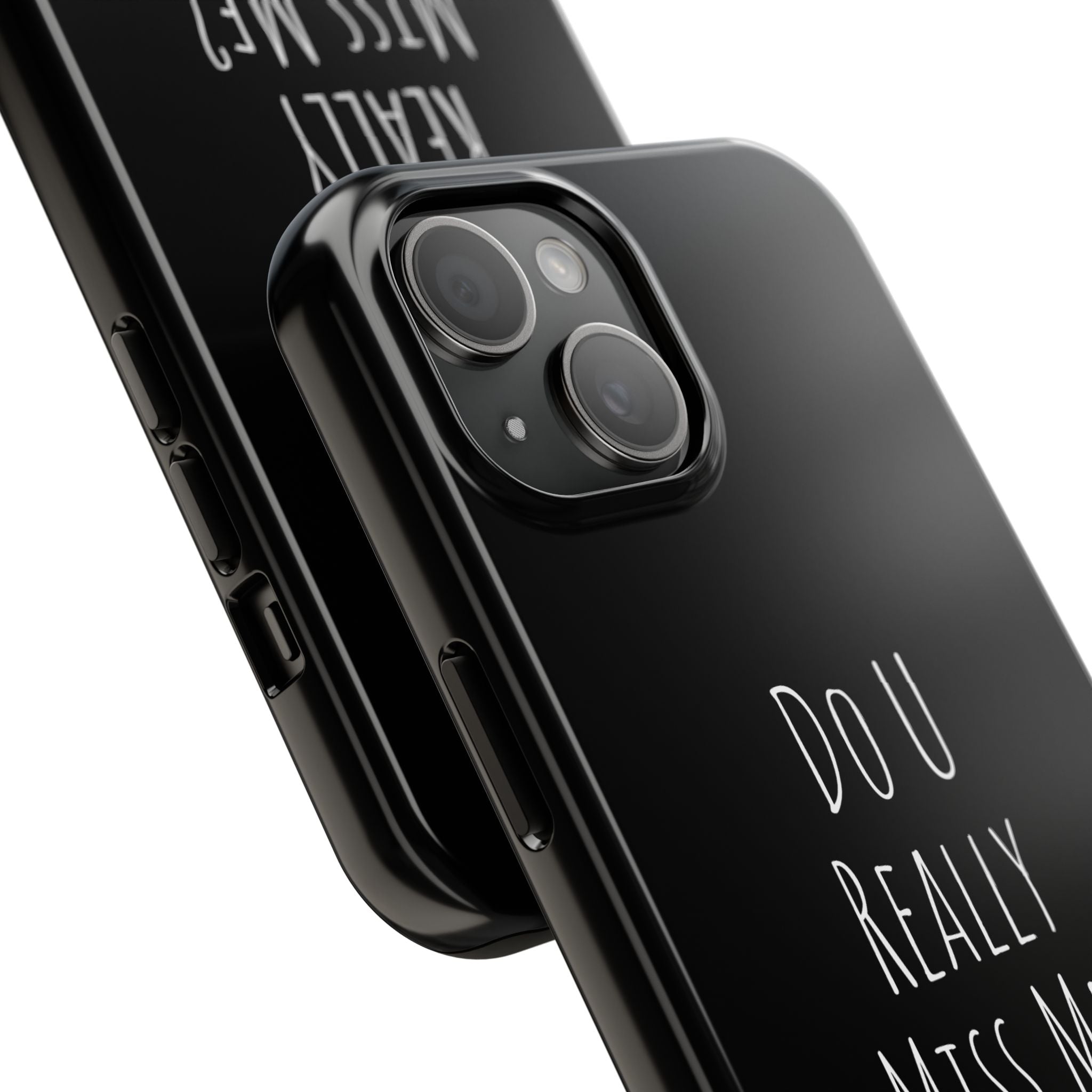 Miss Me? Phone Case